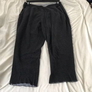Victoria Secret Crop Sweatpants